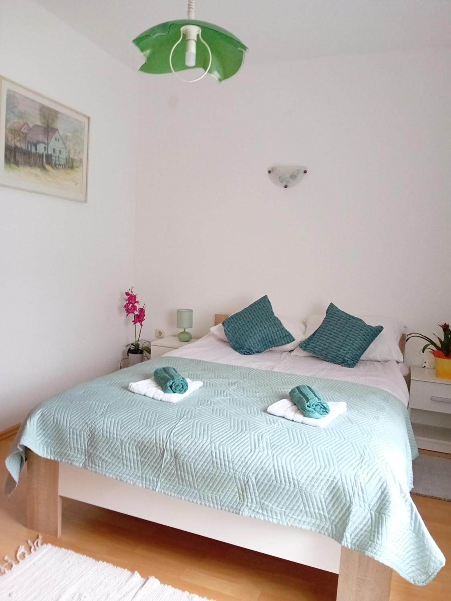 Apartman Nada Krapina Eksteriør billede