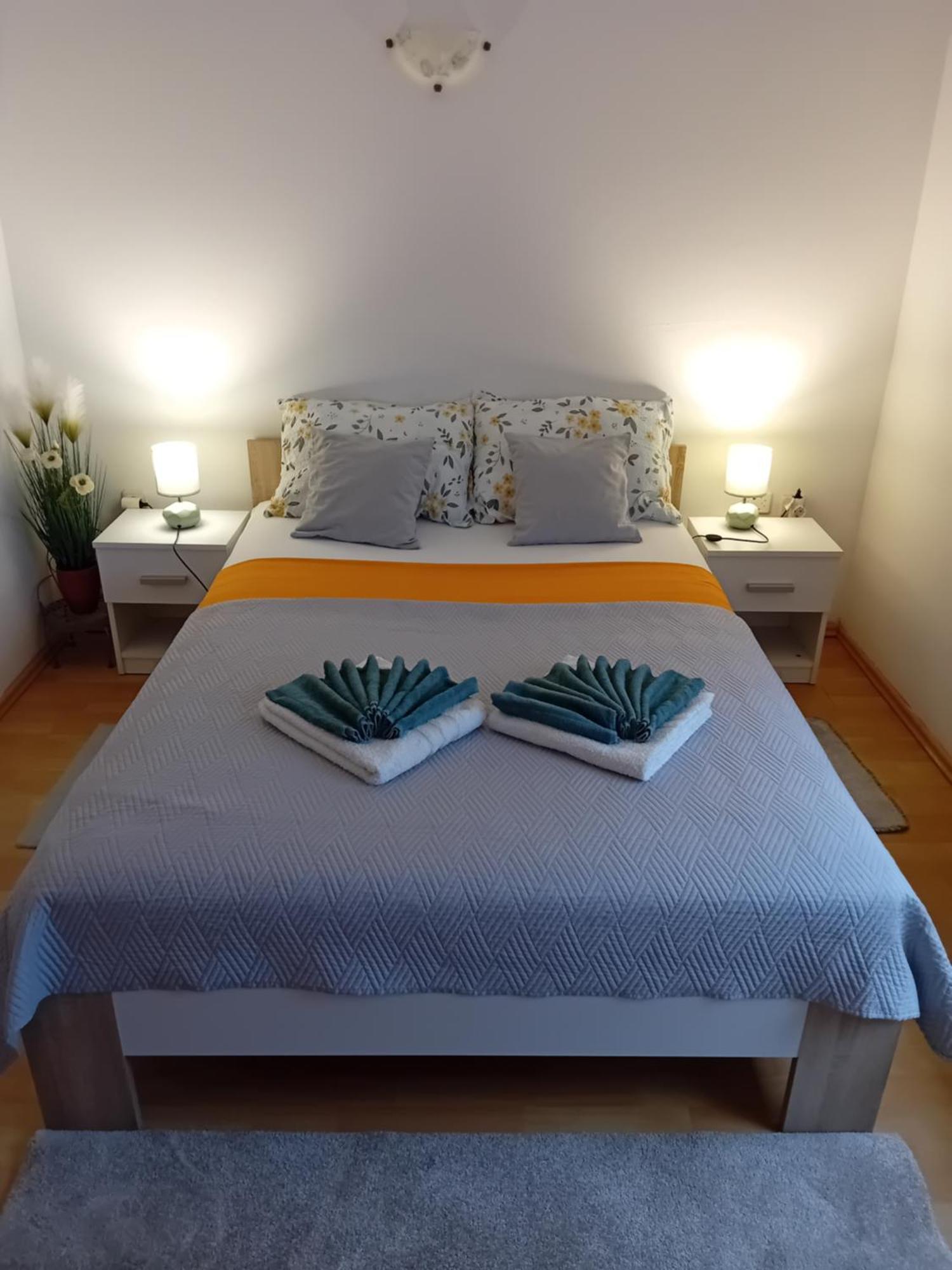 Apartman Nada Krapina Eksteriør billede