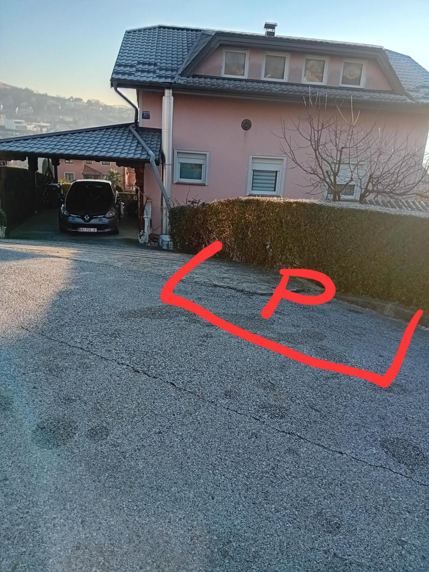 Apartman Nada Krapina Eksteriør billede