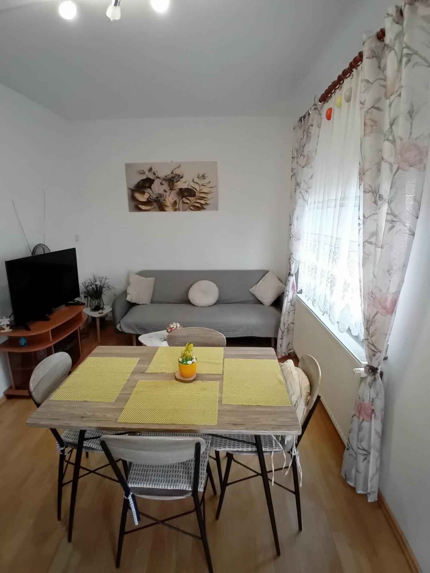 Apartman Nada Krapina Eksteriør billede