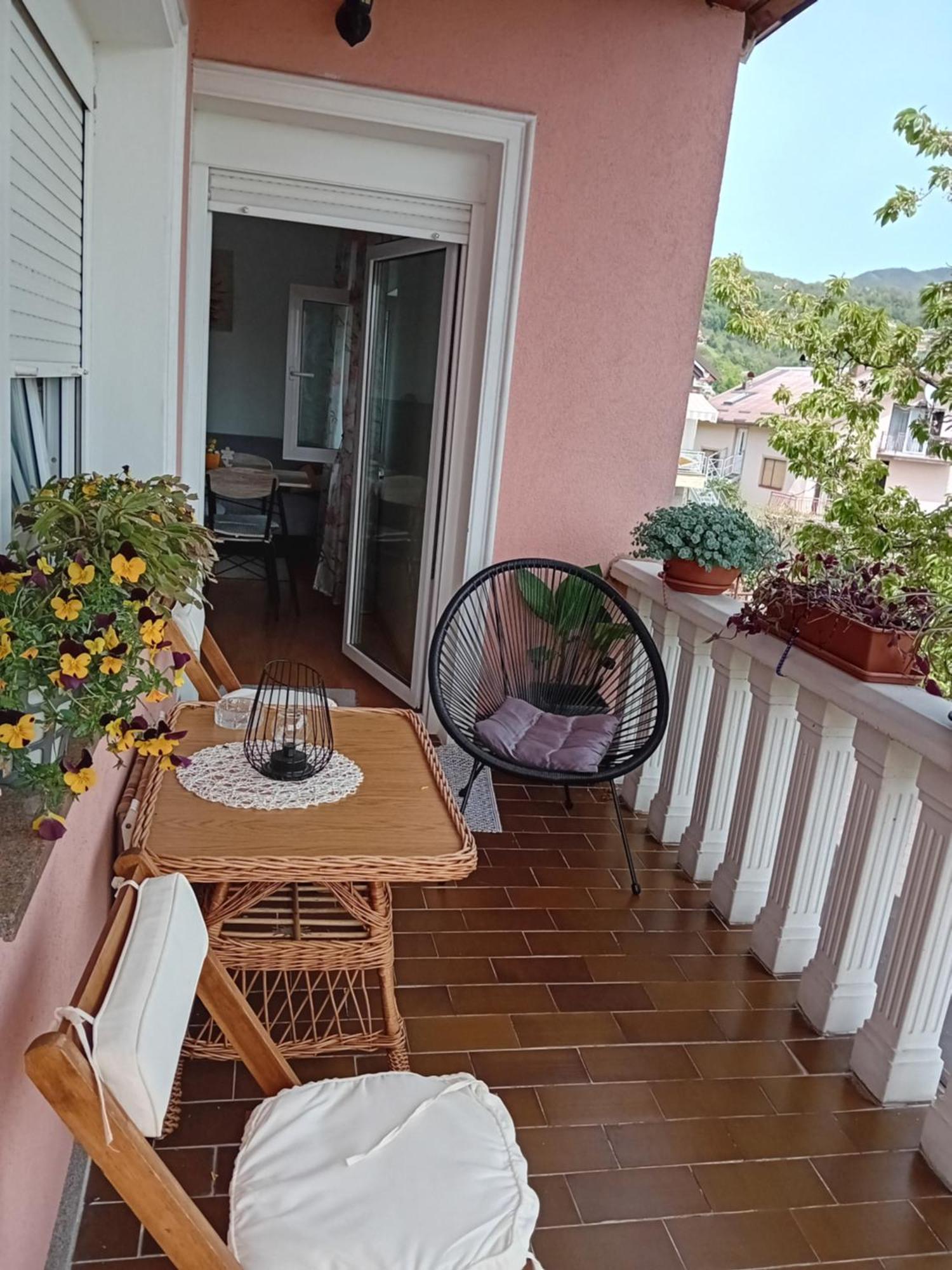 Apartman Nada Krapina Eksteriør billede